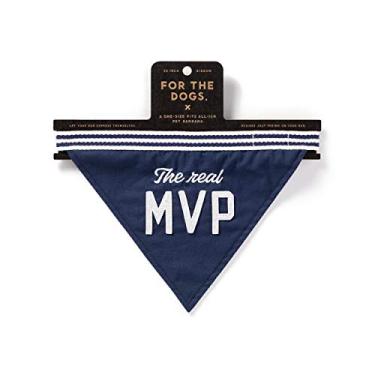 Imagem de The Real MVP Dog Bandana