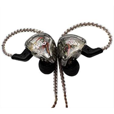 Imagem de Fone De Ouvido In Ear Santo Angelo Devon 10 Transparente