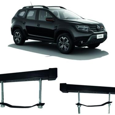 Imagem de Rack Teto Roca Bagag Travessa Renault Duster Iconic 158 - Automotive S