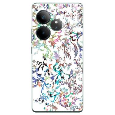 Imagem de Capa Adesivo Skin106 Verso Para Realme GT 6 (GT6) - KawaSkin