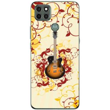 Imagem de Capa Adesivo Skin373 Verso Para Motorola Moto G9 Power 2020 - KawaSkin