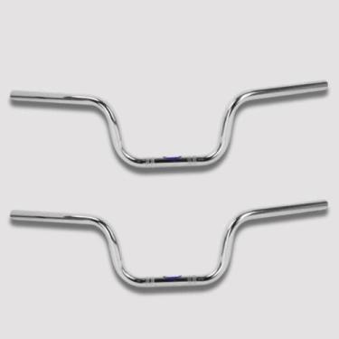 Imagem de Guidão Ybr 125 2001 A 2015 Factor Yamaha Furos Para O Peso Acessório M