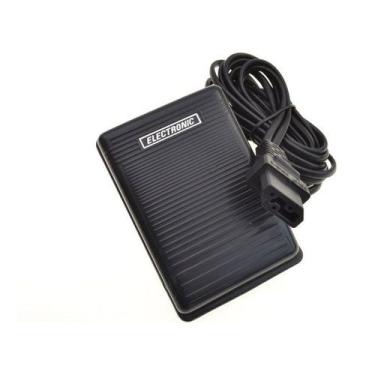 Imagem de Pedal Eletrônico para  Maquina Costura  Ultralock Fast- 854 - Varin Pl