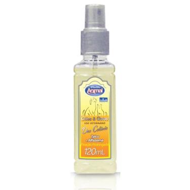 Imagem de Deo colônia cães/gatos Doctor Animal talco e alfazema 120ml - Criviall
