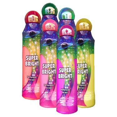 Imagem de Super Bright Pacote com seis unidades, 85 g sortido Bingo Dauber