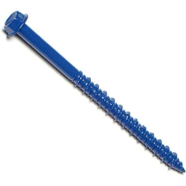 Imagem de Hard-to-Find Fastener 014973161538 Parafusos sextavados para alvenaria, 3/16 x 2-3/4, peça-20