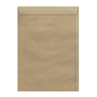 Imagem de Envelopes Saco Kraft Nº 32 229mm x 324mm 250 Unidades 80 Grs/m²  - SKN