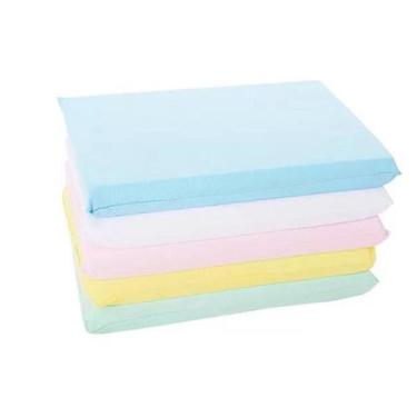 Imagem de Travesseiro Bebê Antialérgico e Antissufocante Para Berço Carrinho Mac