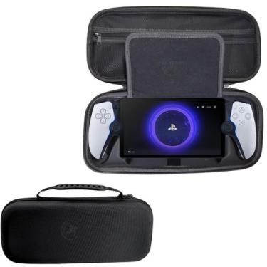 Imagem de Estojo Protetor Console Para Portal 5 Case Bolsa Capa Rígida Acessório
