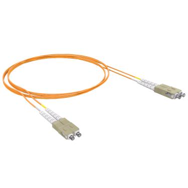 Imagem de Cordao Duplex Sohoplus 50.0 LC UPCOM LC UPC 1.5M COG 33090009