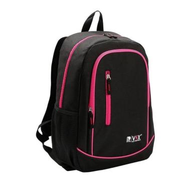Imagem de Mochila Escolar Feminina Republic Vix 8731482 Rosa-Feminino