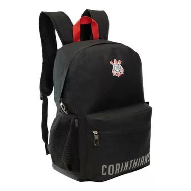 Imagem de Mochila Oficial Esportiva 03 Corinthians 14032 - Xeryus
