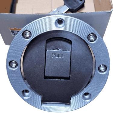 Imagem de Tampa tanque gasolina fazer250 16-23/lander250 19(e/d)/dafra speed150/