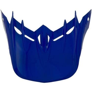 Imagem de Pala Capacete Pro Tork Liberty Mx Pro, AZUL, Único