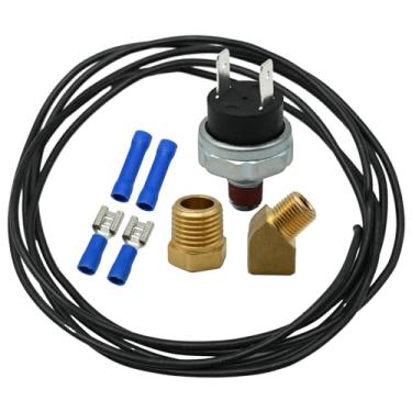 Imagem de Vkinman Kit de chave de bloqueio de alta engrenagem substitui 74416AK S74416AK Substituição para Chevy GMC 4L60 700R4 700-R4 2004R 200-4R MD8 GM K013 K-013 A74416AK 99411