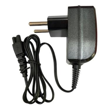 Imagem de Adaptador Tomada Aparador De Pelos Philco Multi Groom Bivolt