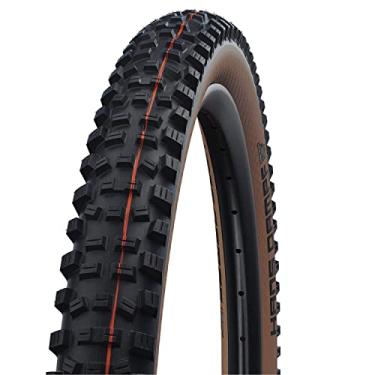 Imagem de Schwalbe Pneu dobrável macio Hans Dampf Evolution Super Trail TLE Addix, pele de bronze, 65-622 (29x2,60)