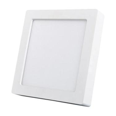 Imagem de Black Lum.Led B&D Sob Qdr 24W 6500K - Black & decker iluminacao