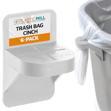 Imagem de Pacote com 6 sacos de lixo