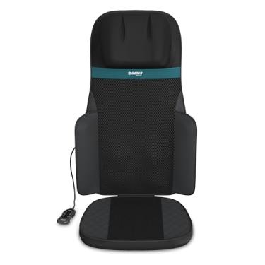 Imagem de GENIS RELAX Assento Massageador Shiatsu Comfort By Polishop Bivolt