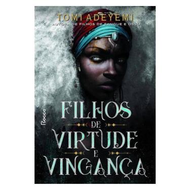 Imagem de Filhos De Virtude E Vingança - Vol. 2