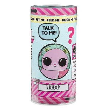 Imagem de LOL Surprise! Série 2 - Pet Interativo Live