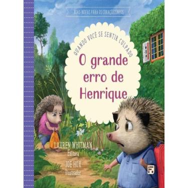 Imagem de O Grande Erro De Henrique - Vol. 11