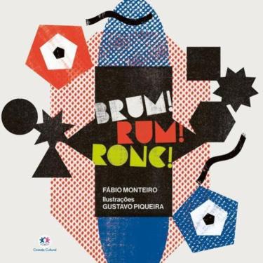 Imagem de Brum! Rum! Ronc!