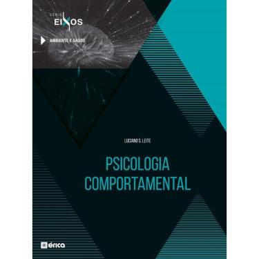 Imagem de Psicologia Comportamental (Série Eixos)