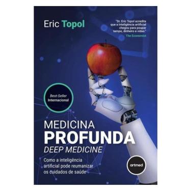 Imagem de Medicina Profunda - Deep Medicine
