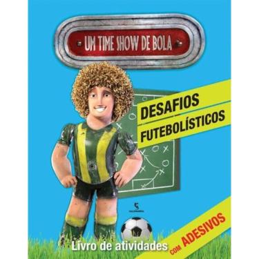 Imagem de Um Time Show de Bola