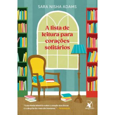 Imagem de Livro - A lista de leitura para corações solitários