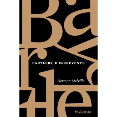 Imagem de Bartleby, o Escrevente - Herman Melville