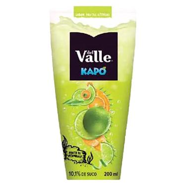 Imagem de Suco Del Valle Kapo F/Citricas 200Ml