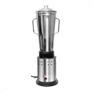 Imagem de Liquidificador Industrial Baixa Rotação 6 Litros Bivolt