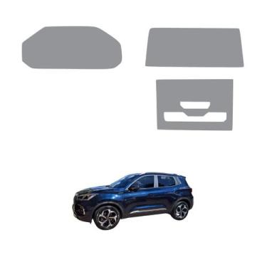 Imagem de PPF Console Ar Velocímetro Multimídia Tiggo 5x Sport 24 25 - ULTIMATE 