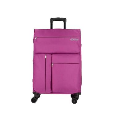 Imagem de Mala De Viagem American Tourister Grande 2At New Rio Rosa