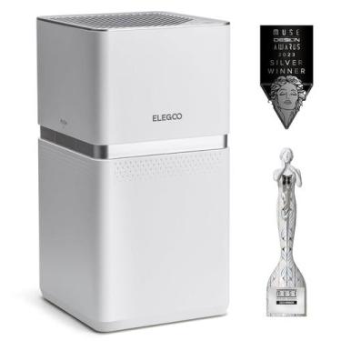 Imagem de Purificador de Ar ELEGOO MARS MATE - Remove 95% de TVOC
