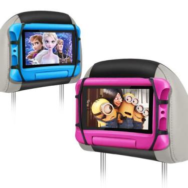 Imagem de Suporte para tablet de carro WONNIE atualizado para tablets de 7-12,9"