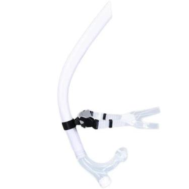 Imagem de Bocal de Snorkel de Silicone para Crianças, Jovens e Adultos - Confort