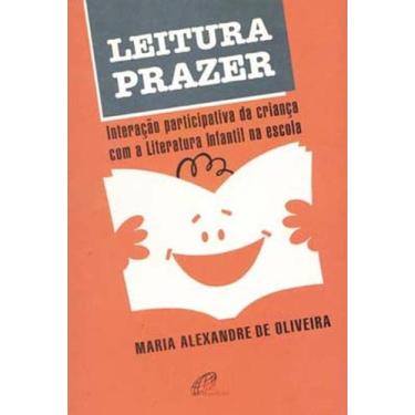 Imagem de Livro - Leitura prazer