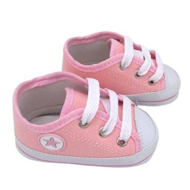 Imagem de Sapatinhos Para Bebê Infantil Tênis Calçados Menino e Menina - Koala B