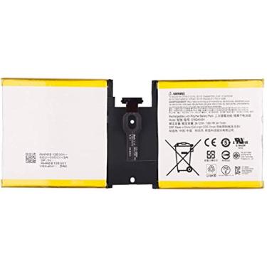 Imagem de G16QA043H (7.66V 26.12Wh 3411mAh) Batería para portátil Compatível com Microsoft Surface GO 1824 Series G16QAO43H with Tools