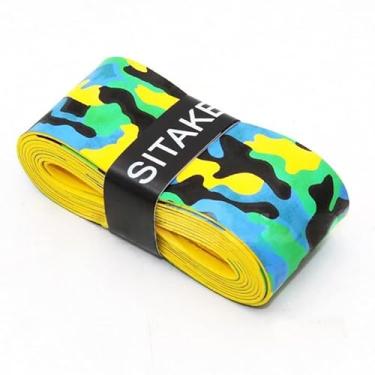 Imagem de RC Parts Sweat Absorbed Non-Slip Band Winding Tape Hand Glue for Radiolink Flysky Futaba RC Remote Control Transmitter （A）