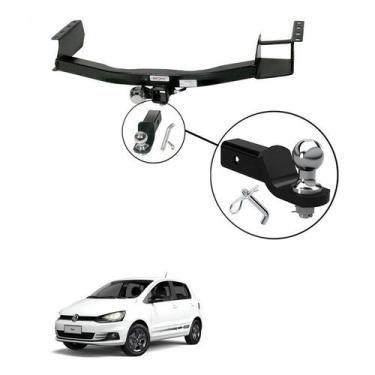 Imagem de Engate Reboque Fox 1.0/1.6 2003 Até 2021 Transbike Removivel - Enforth