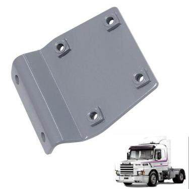 Imagem de Suporte Tubo Intermediario Intercooler Scania T R 112 523140 - Edreaza