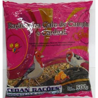 Imagem de Ração para galo de campina - Cedan raçaoes