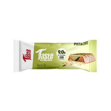 Imagem de Barra de proteina sabor pistache 50g mrs taste
