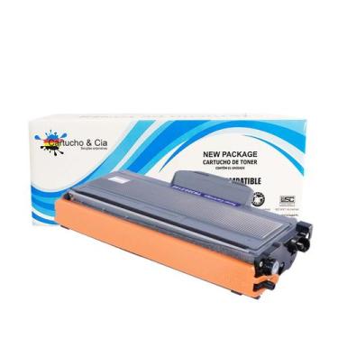 Imagem de Toner Compatível Tn330  Dcp7070 Hl2140 Hl2170W 2.6K - Cartucho & Cia
