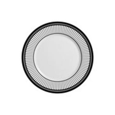 Imagem de Conjunto Com 6 Pratos De Sobremesa Fine Art 21Cm - Alleanza Cerâmica